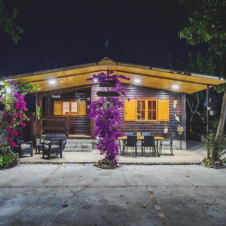 Cubo'S Finca La Rosa Del Zangano Alhaurín el Grande Εξωτερικό φωτογραφία
