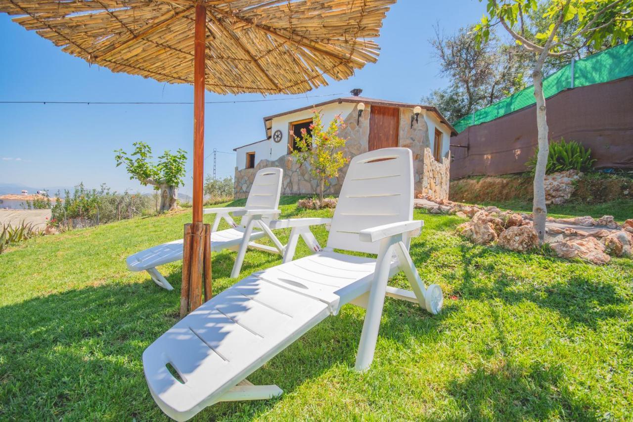Cubo'S Finca La Rosa Del Zangano Alhaurín el Grande Εξωτερικό φωτογραφία