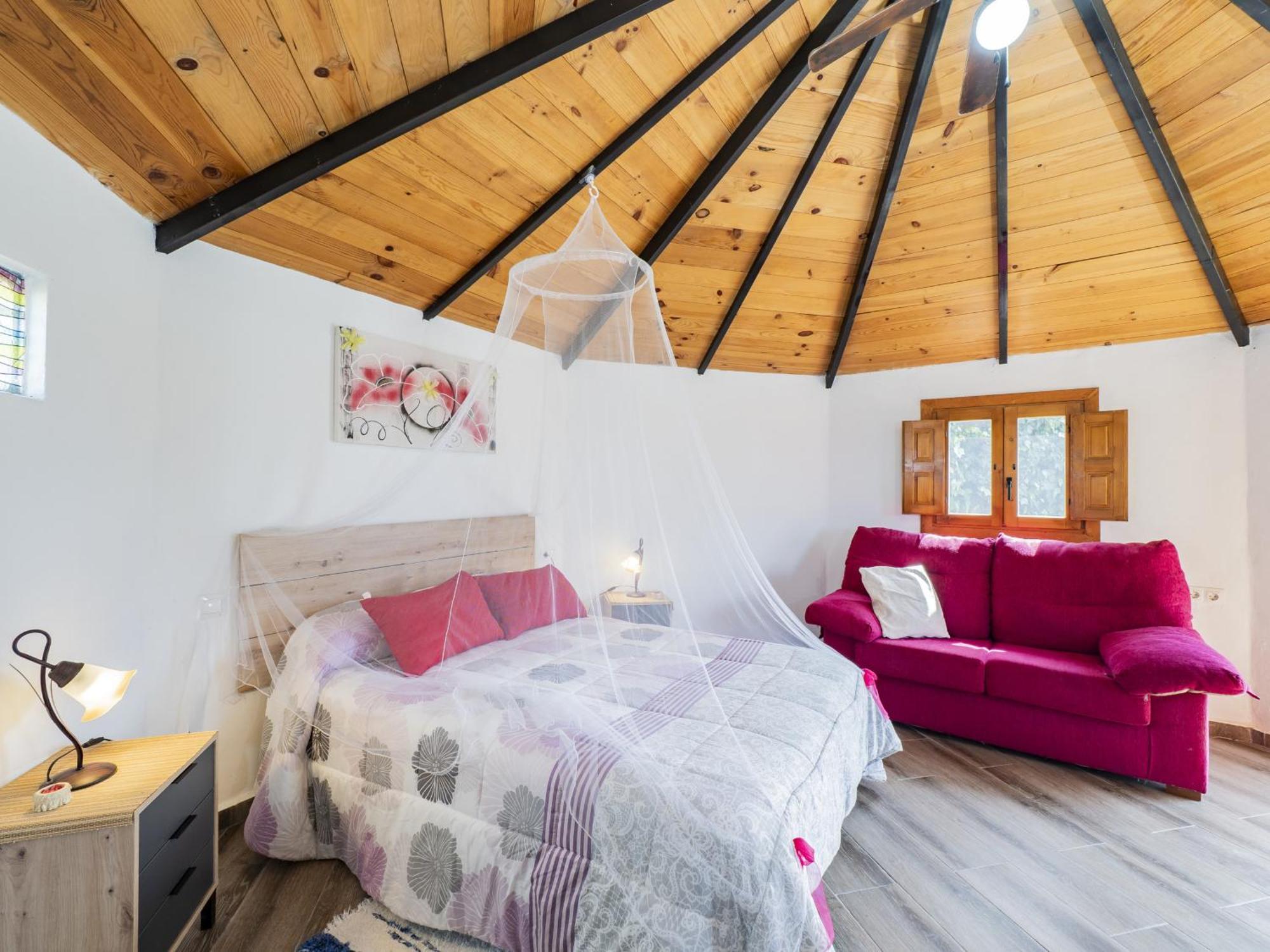 Cubo'S Finca La Rosa Del Zangano Alhaurín el Grande Εξωτερικό φωτογραφία
