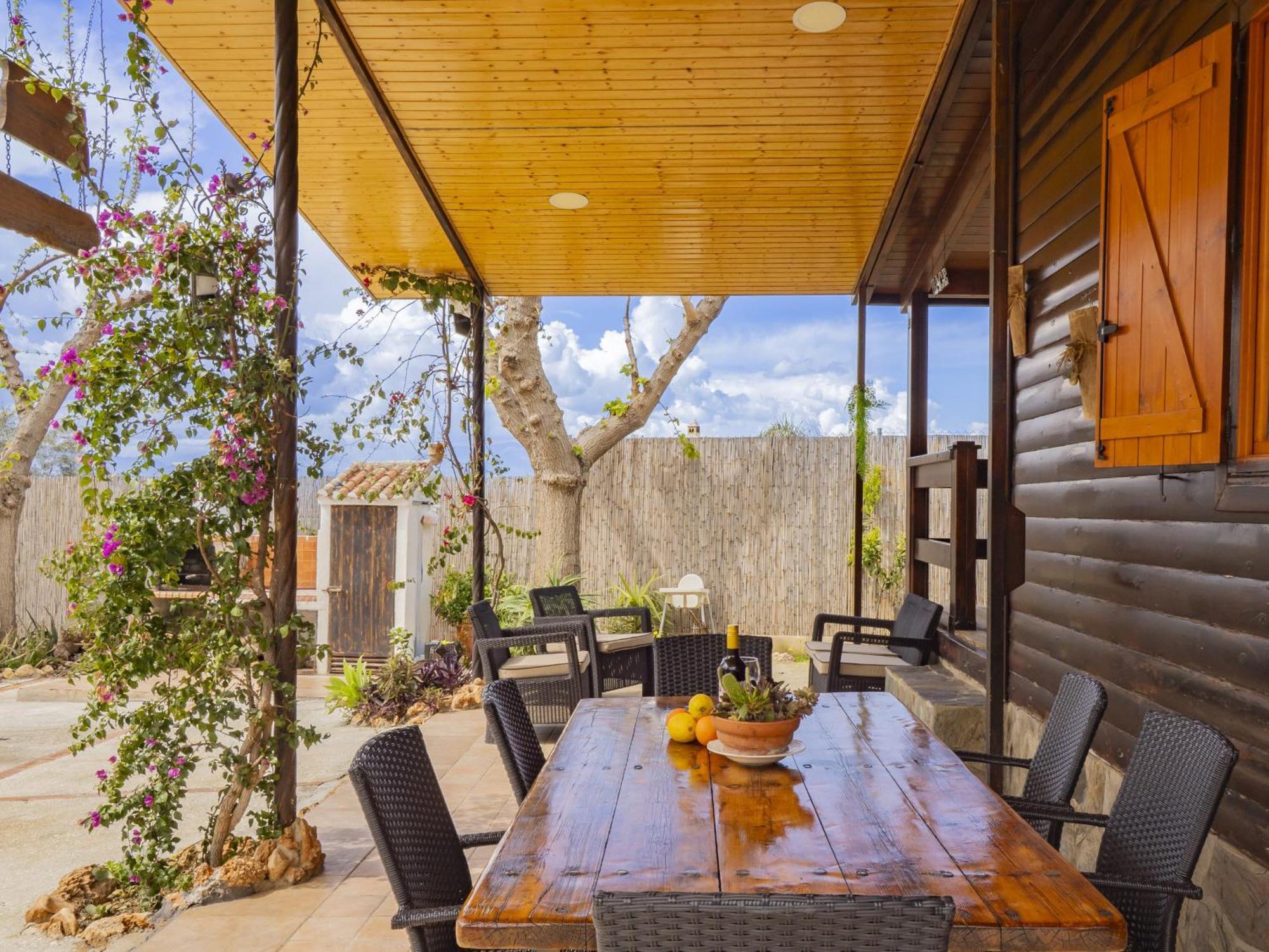 Cubo'S Finca La Rosa Del Zangano Alhaurín el Grande Εξωτερικό φωτογραφία