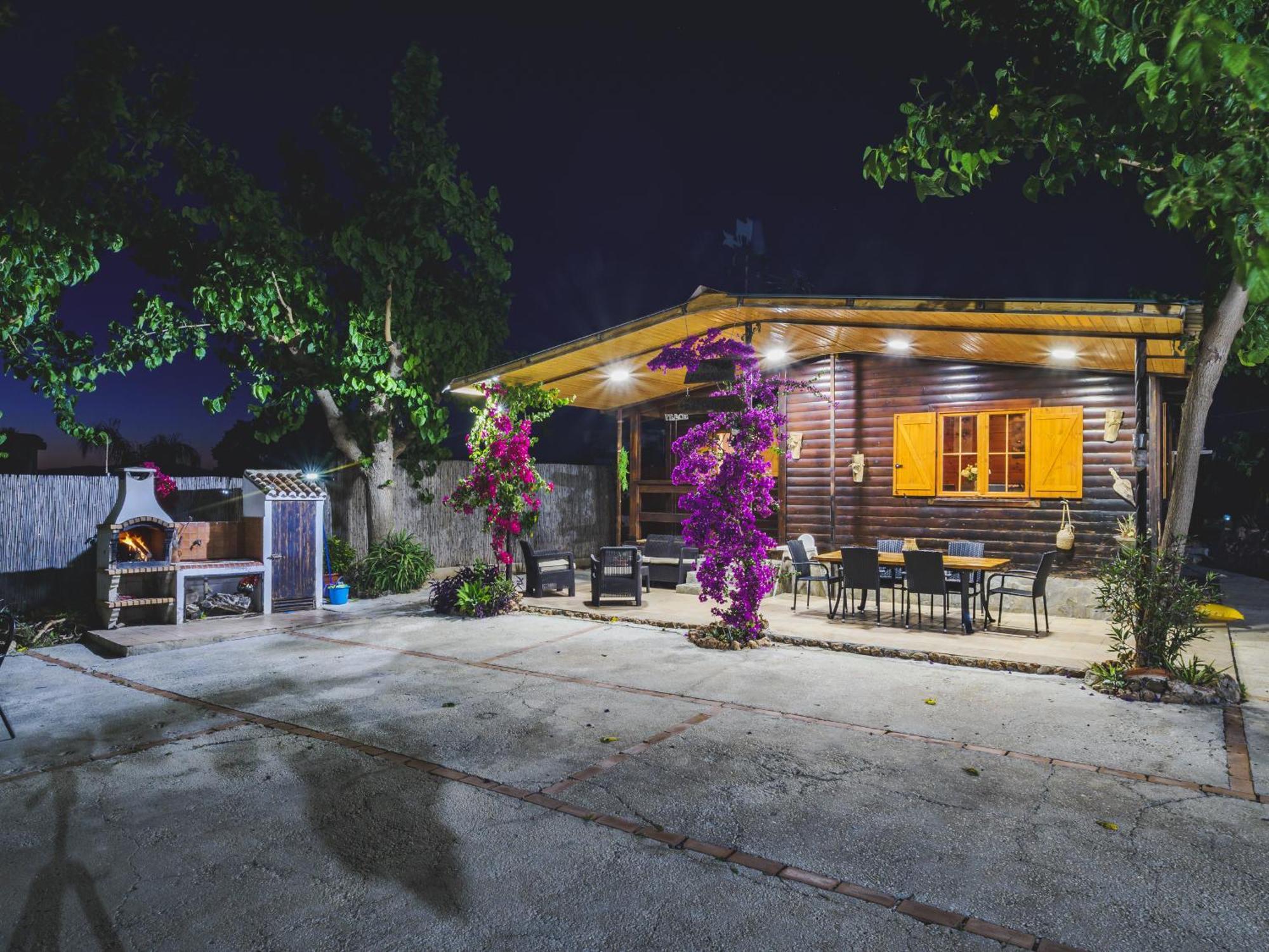Cubo'S Finca La Rosa Del Zangano Alhaurín el Grande Εξωτερικό φωτογραφία