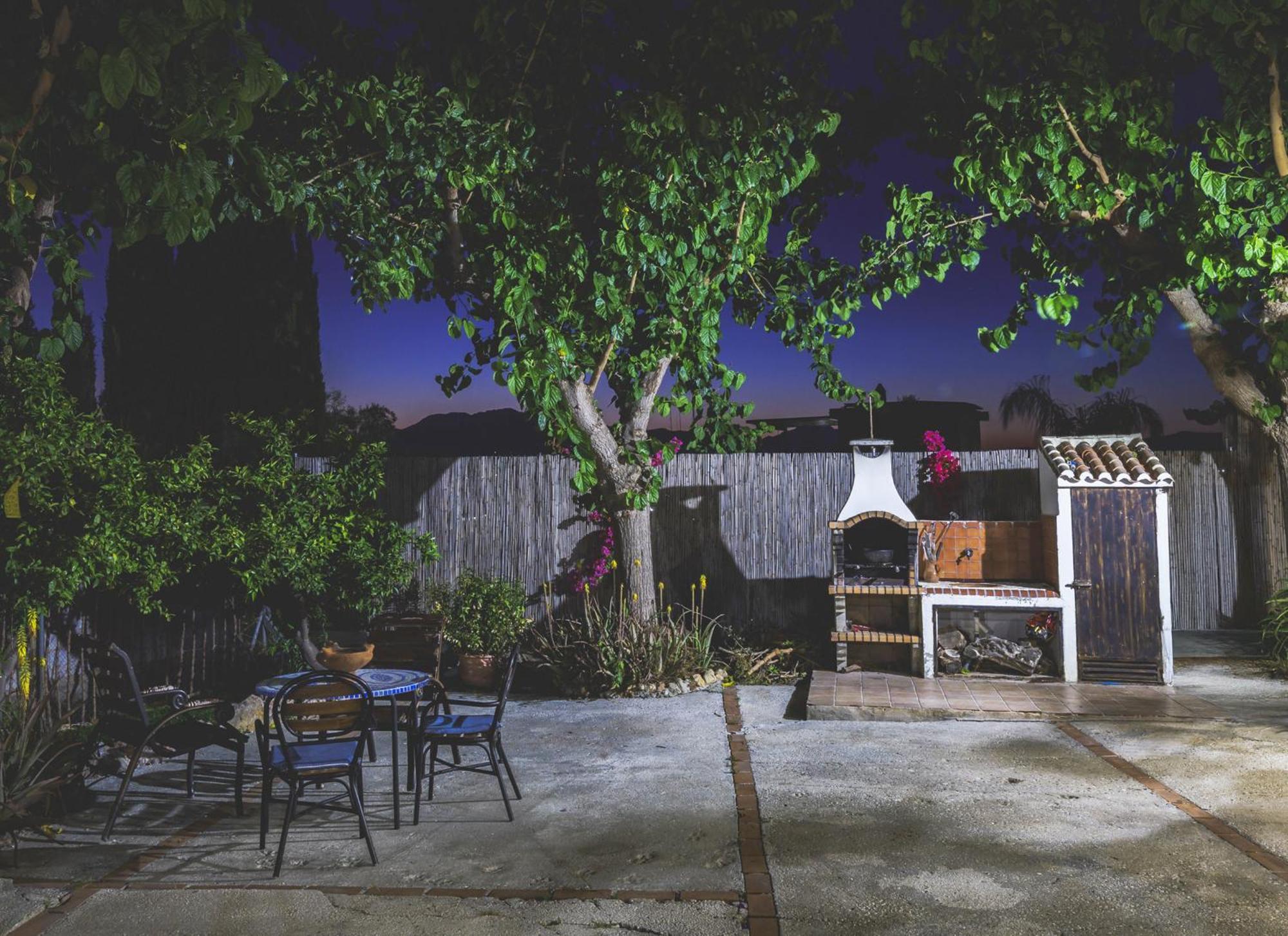 Cubo'S Finca La Rosa Del Zangano Alhaurín el Grande Εξωτερικό φωτογραφία