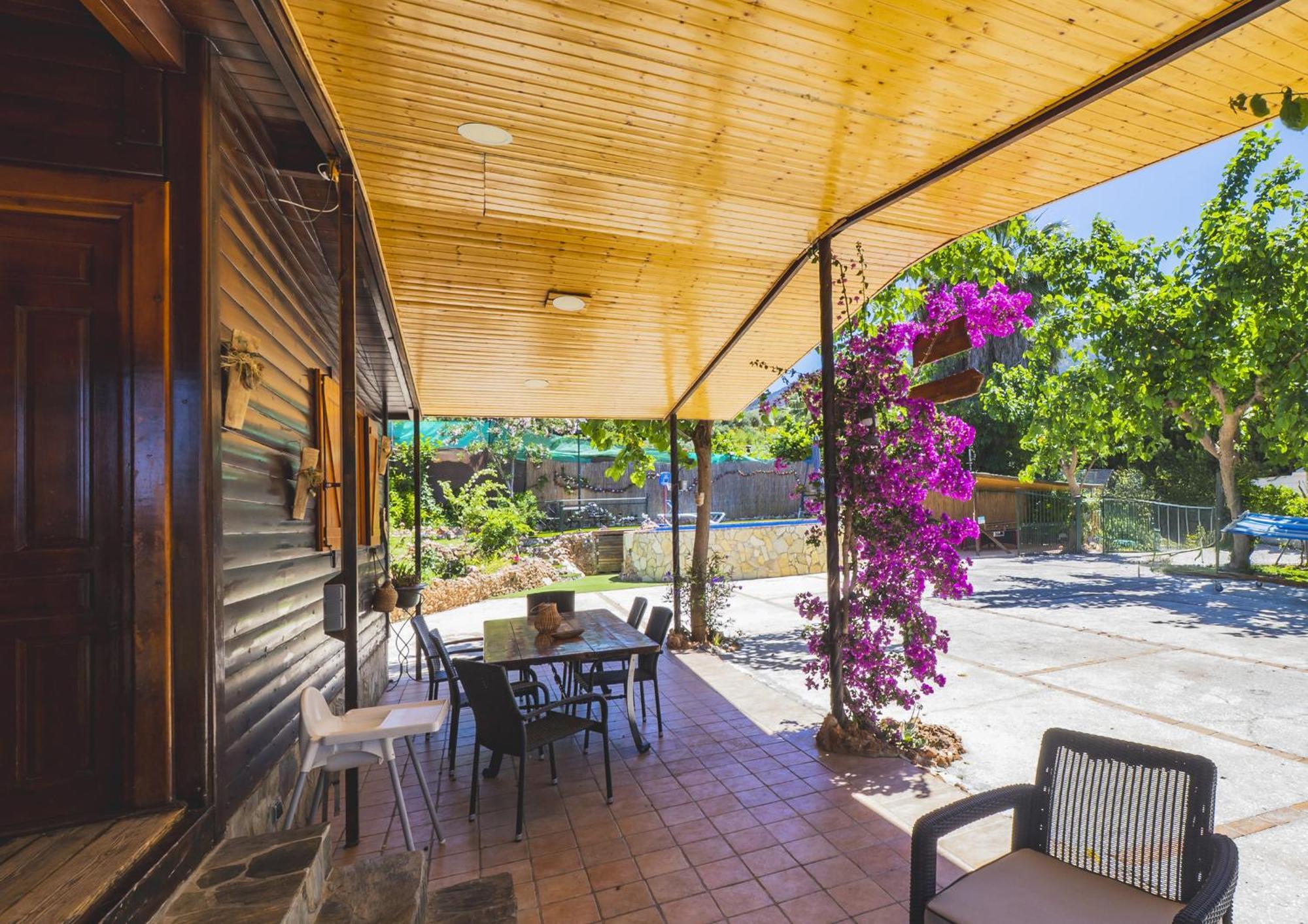 Cubo'S Finca La Rosa Del Zangano Alhaurín el Grande Εξωτερικό φωτογραφία