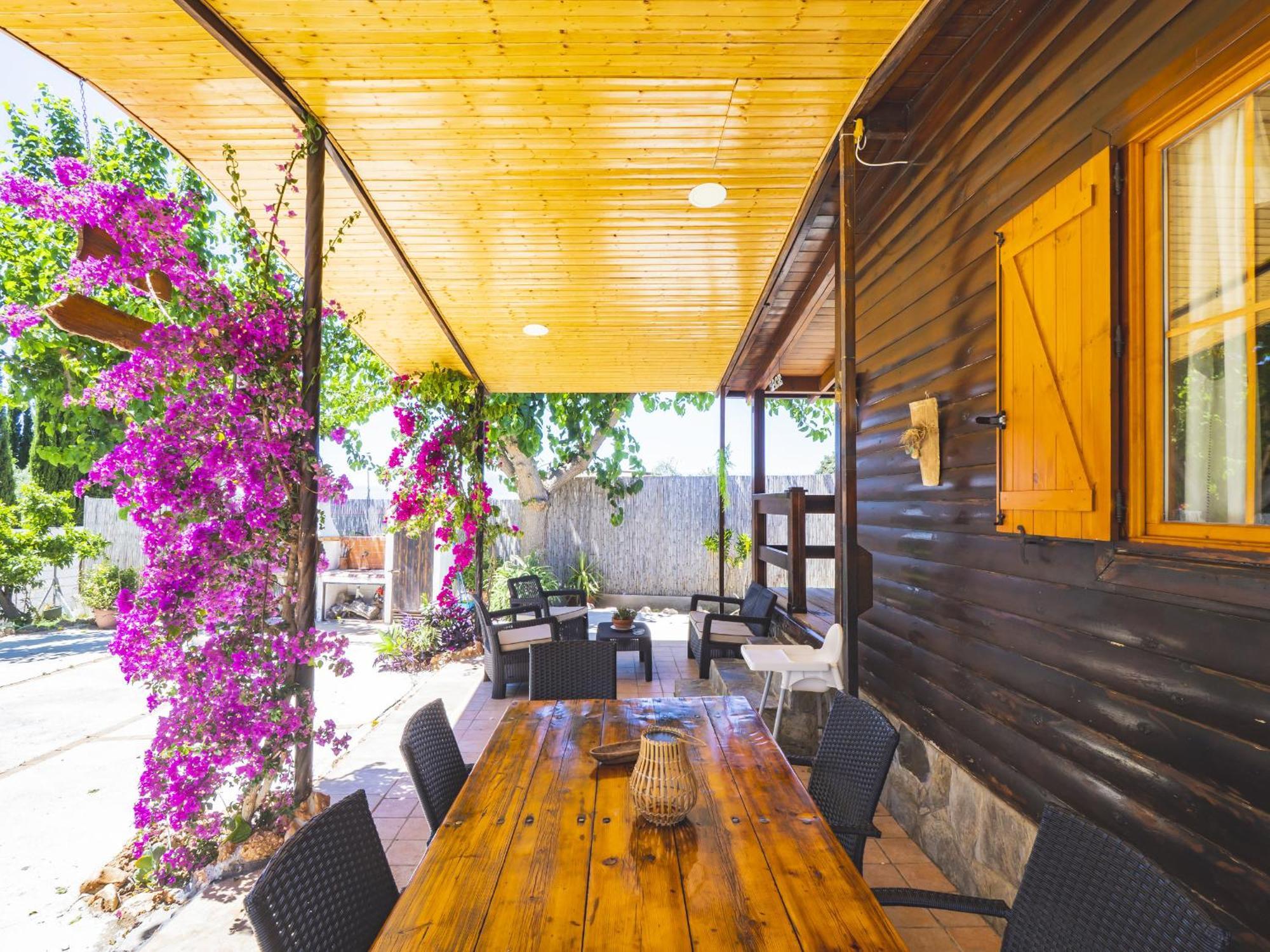 Cubo'S Finca La Rosa Del Zangano Alhaurín el Grande Εξωτερικό φωτογραφία