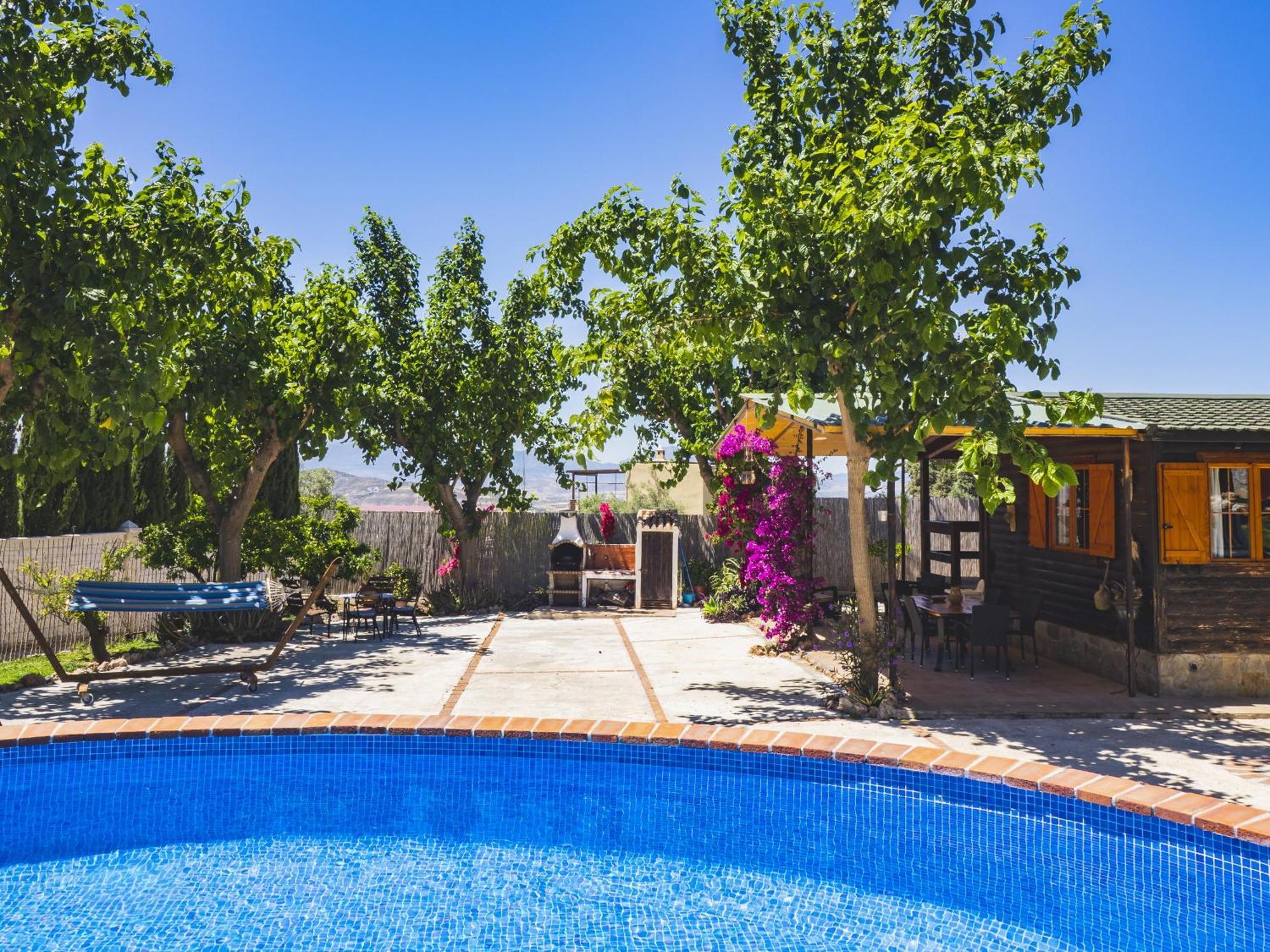Cubo'S Finca La Rosa Del Zangano Alhaurín el Grande Εξωτερικό φωτογραφία