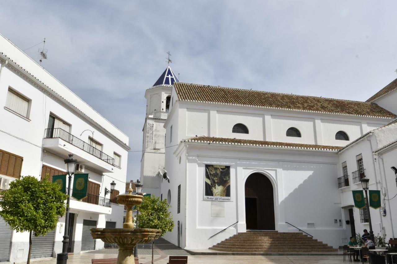 Cubo'S Finca La Rosa Del Zangano Alhaurín el Grande Εξωτερικό φωτογραφία