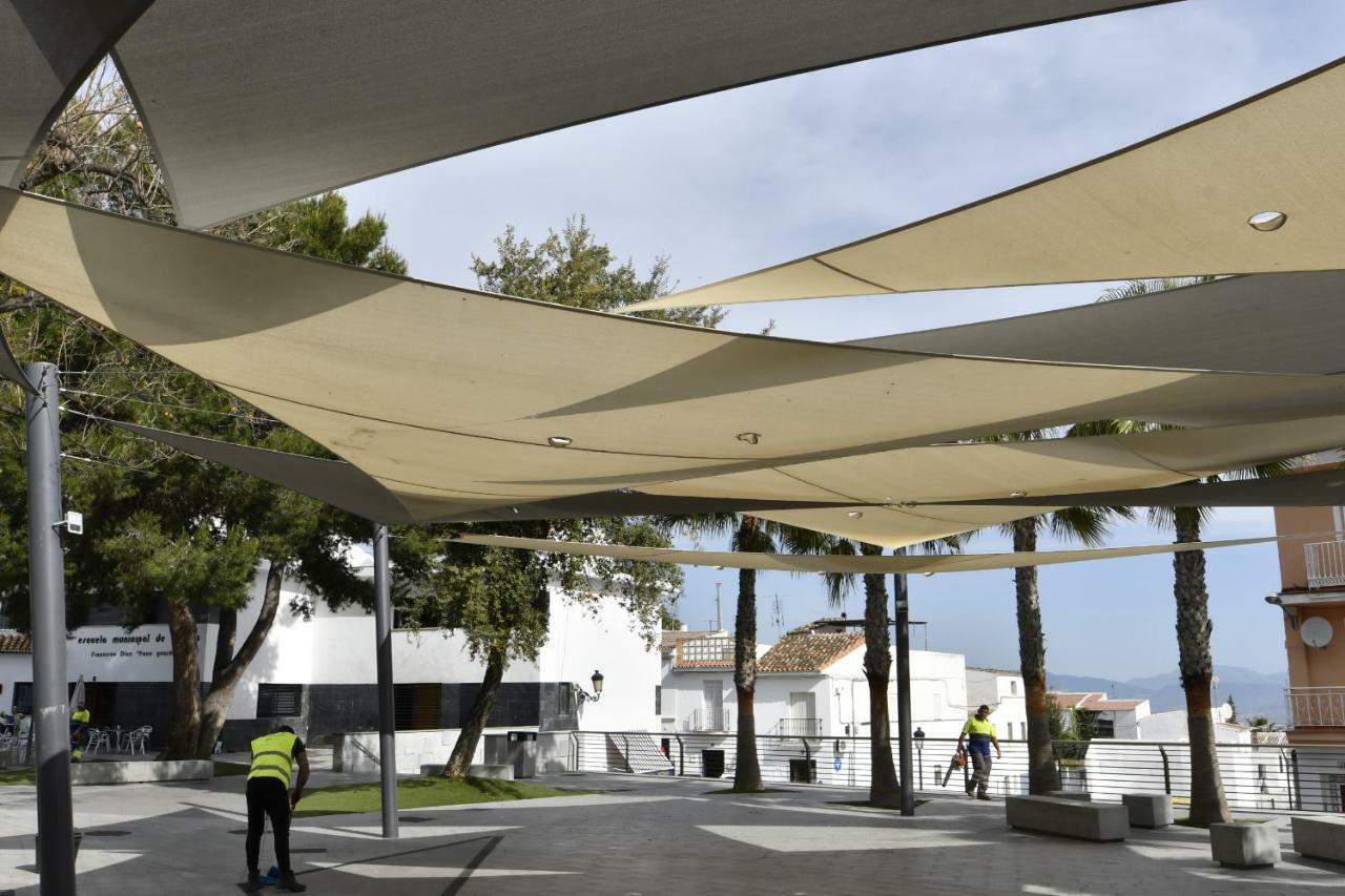 Cubo'S Finca La Rosa Del Zangano Alhaurín el Grande Εξωτερικό φωτογραφία
